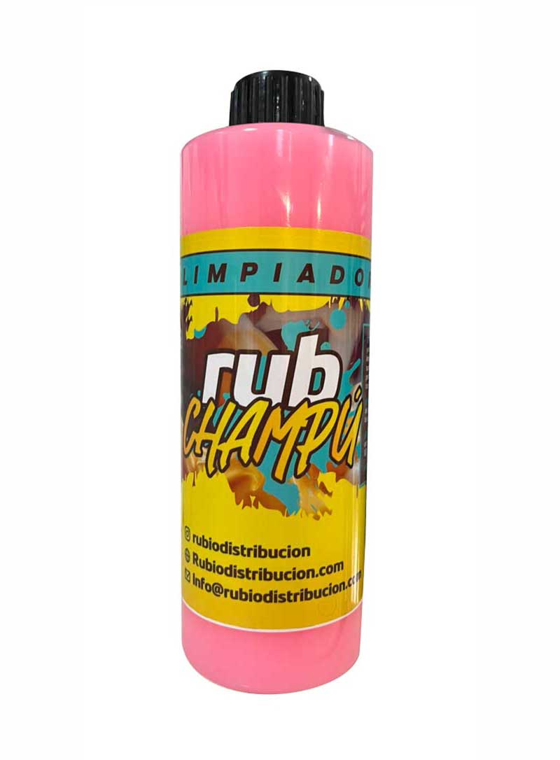 RUB CHAMPÚ